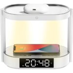 شارژر وایرلس رومیزی پرودو مدل PD-BLWCDC