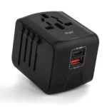 شارژر مسافرتی جهانی دو پورت PD + QC PD 20W Pawa