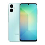 گوشی موبایل Samsung مدل Galaxy A06 (RAM 6) ظرفیت 128GB - آبی روشن
