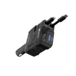 شارژر فندکی و کابل فست Porodo PD-FWCH029 66W