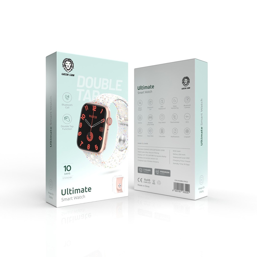 Green Lion Ultimate Smart Watch