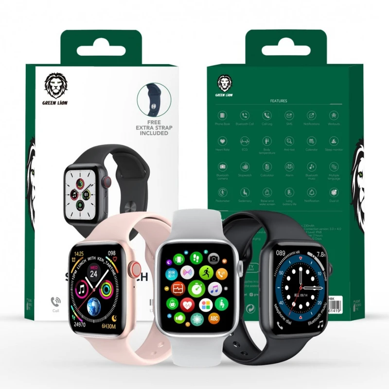 ساعت هوشمند Green Active Pro