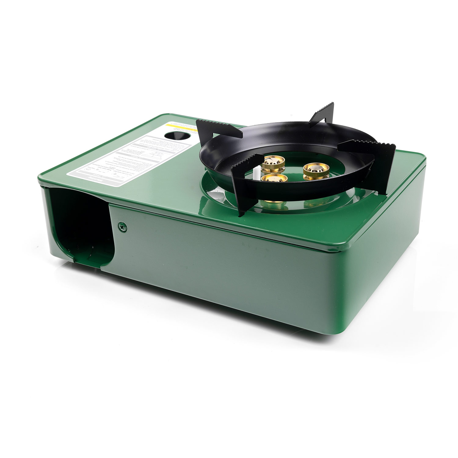 اجاق گاز مسافرتی هیسکا مدل H24