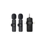 میکروفون 3در1 گرین لاین Green 3IN1 Microphone Type-C / Lightning / Aux