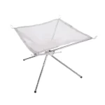 آتشدان استیل پرتابل گرین لاین