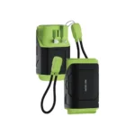 پاوربانک و شارژر دیواری  10000 هزار گرین لاین Green Trave-X PowerBank 10000mAh