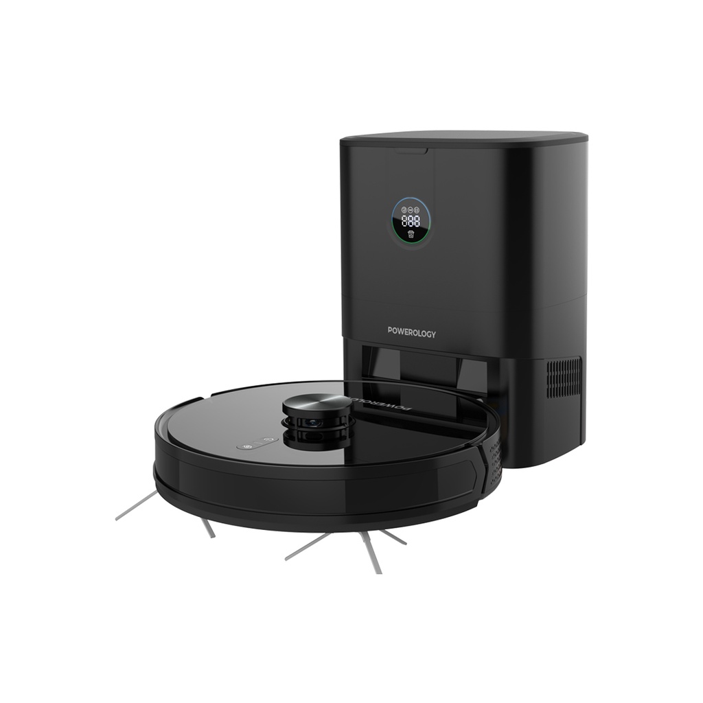 جارو رباتیک جارو رباتیک هوشمند پاورلوژی