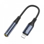 کابل تبدیل Lightning به جک Yesido مدل YAU37