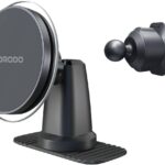 نگهدارنده و هولدر مگنتی پرودو Porodo Magnetic Air Vent & Dash Mount