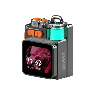 اسپیکر نمایشگر دار پرودو Porodo Soundtec Pocket Elite