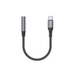 کابل تبدیل تایپ سی به AUX هیسکا مدل W47