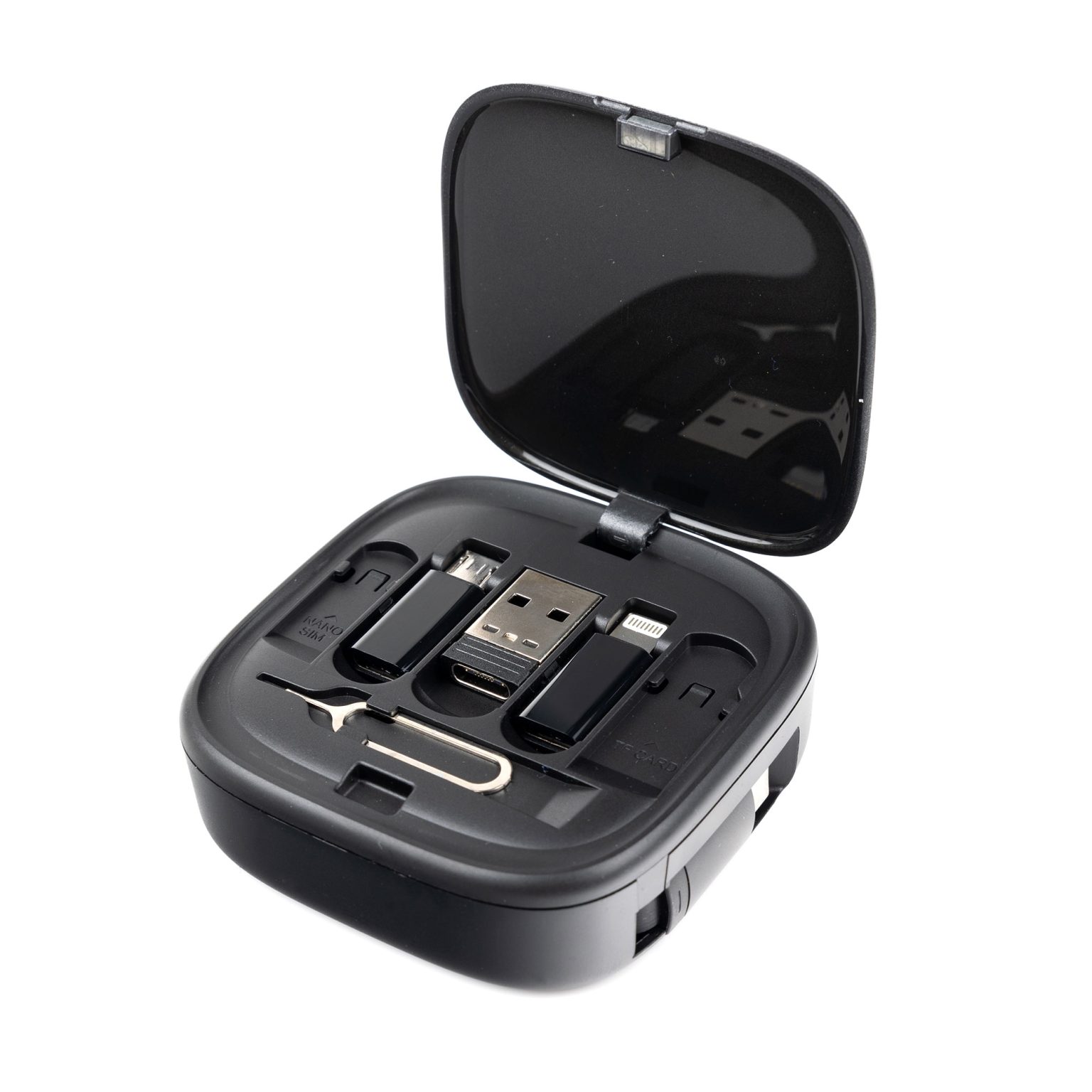 HISKAAdapterHR-02DKP-10-1536x1536 مبدل 6in1 هیسکا مدل HR-02