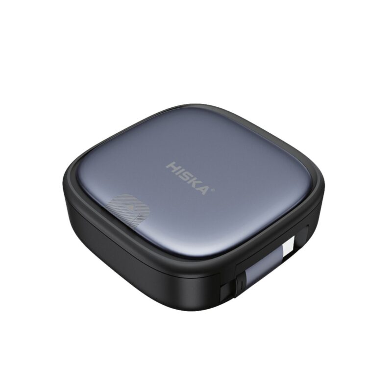مبدل 6in1 هیسکا مدل HR-02