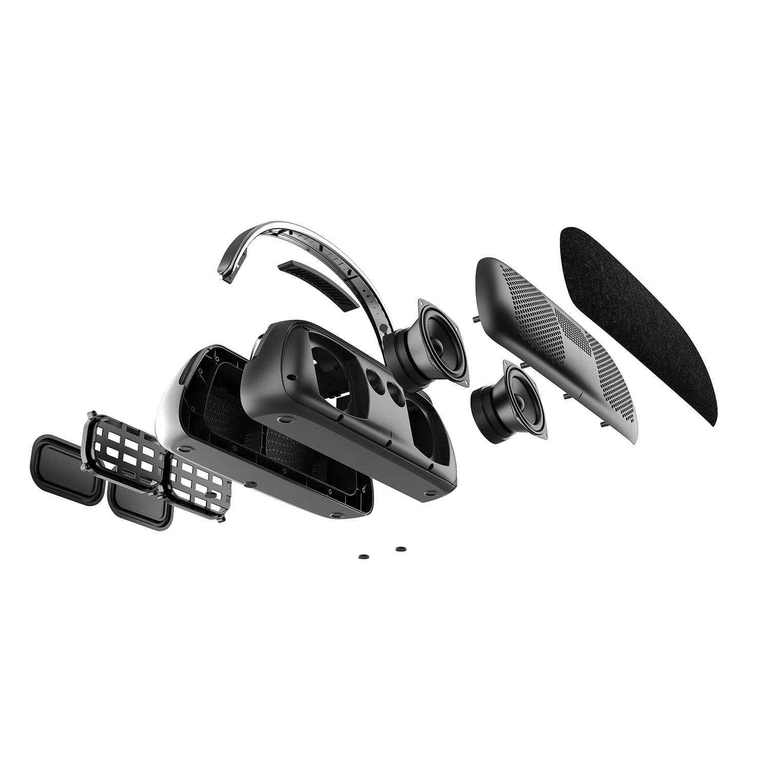 HISKABluetooth-SpeakerB66DKP-5