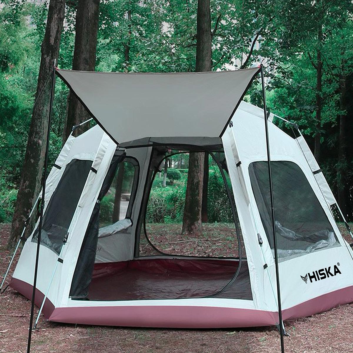HISKACAMPINGtentH30-4