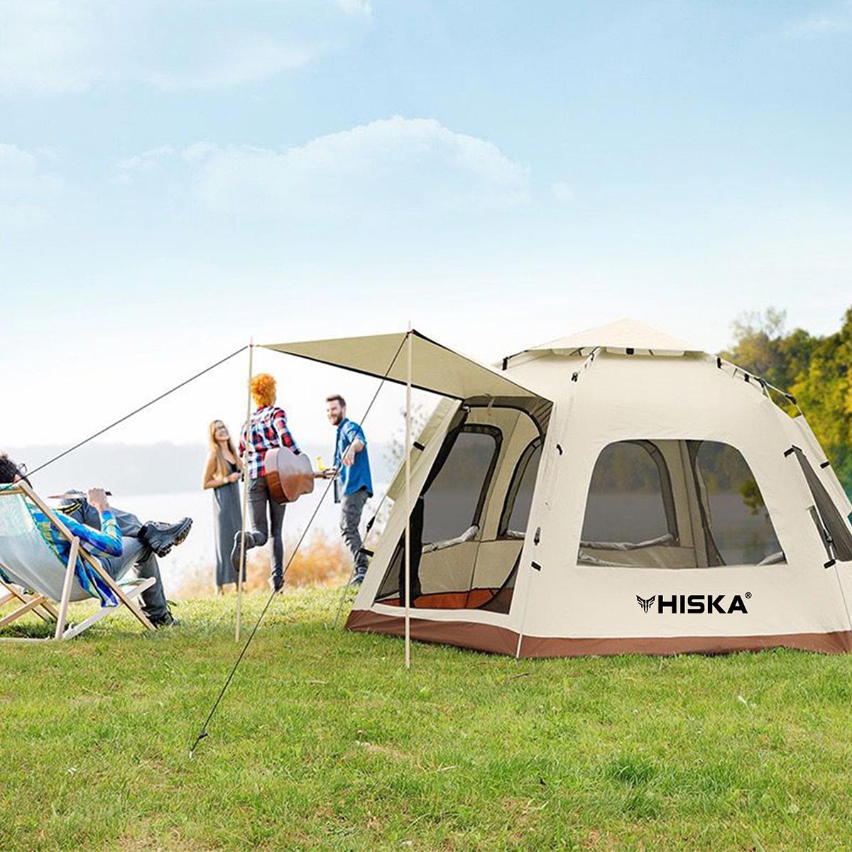 HISKACAMPINGtentH30-5