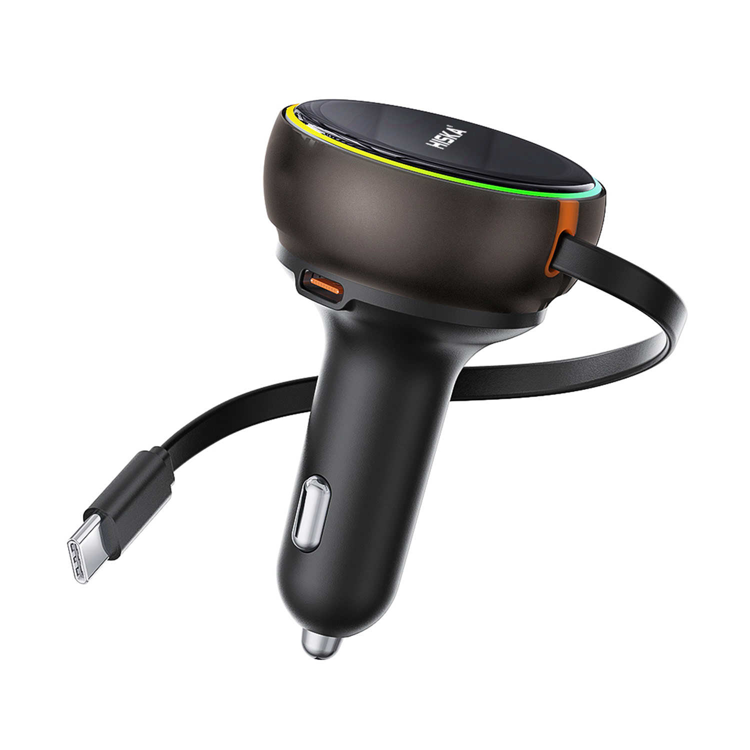 شارژر فندکی هیسکا مدل HCC-337