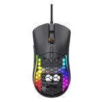 ماوس گیمینگ هیسکا مدل HX-MOG340