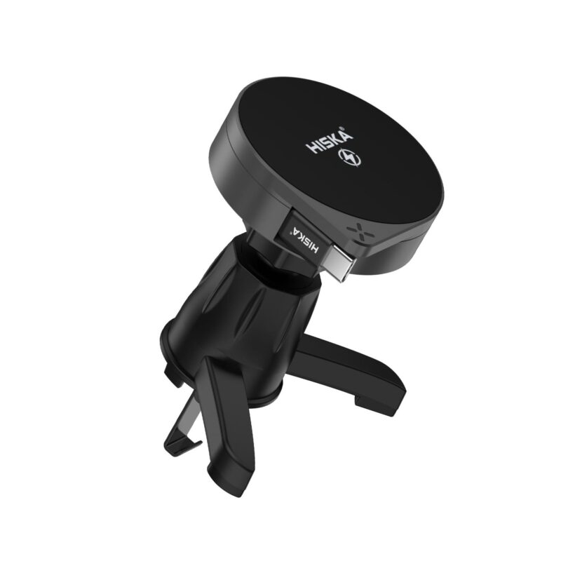 شارژر و پایه نگهدارنده هیسکا مدل HK-2353W