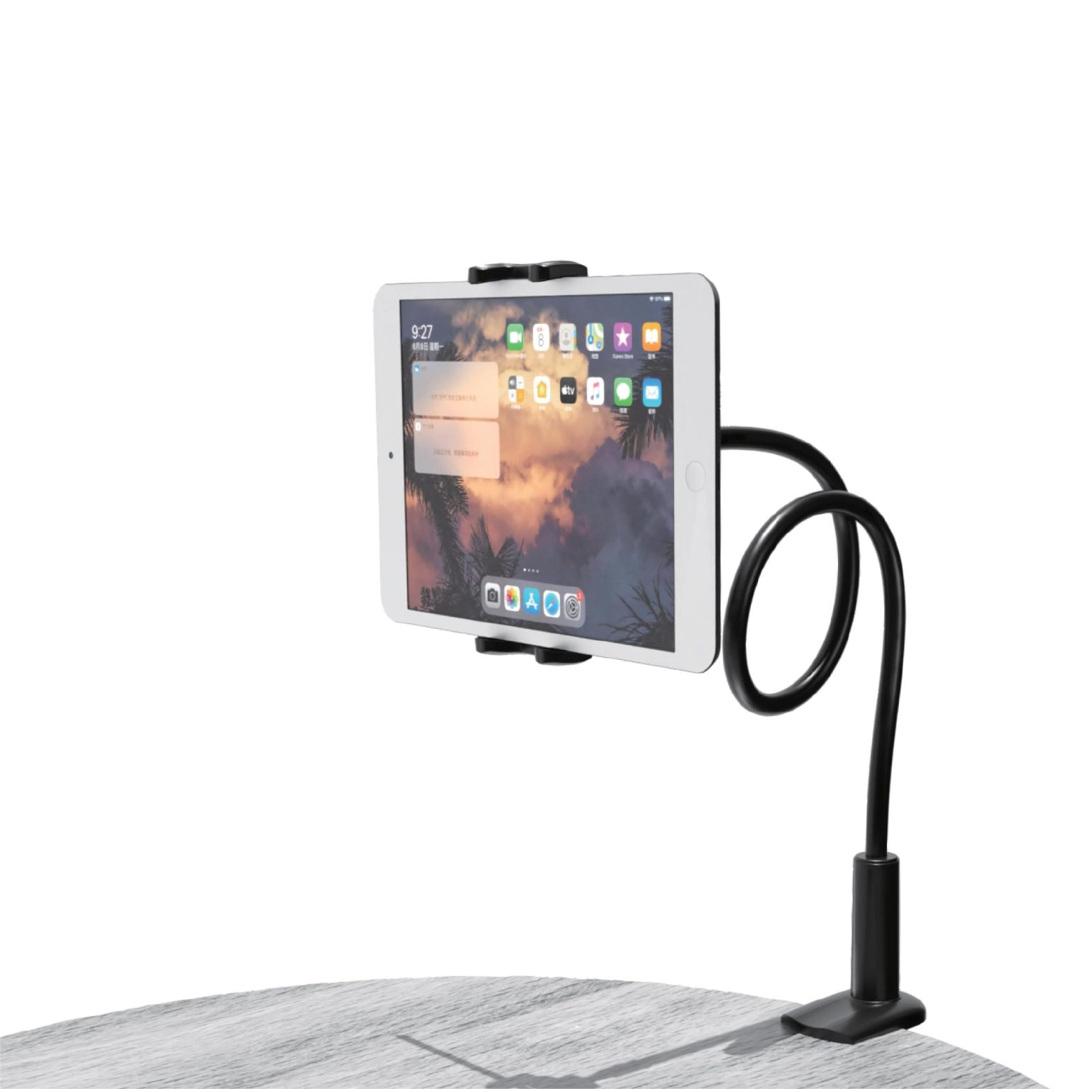 استند گیره هیسکا مدل HK-2016