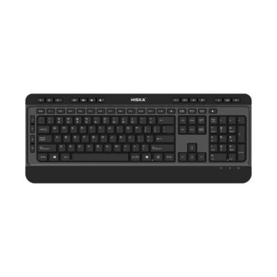 کیبورد بی سیم هیسکا مدل HX-KE205