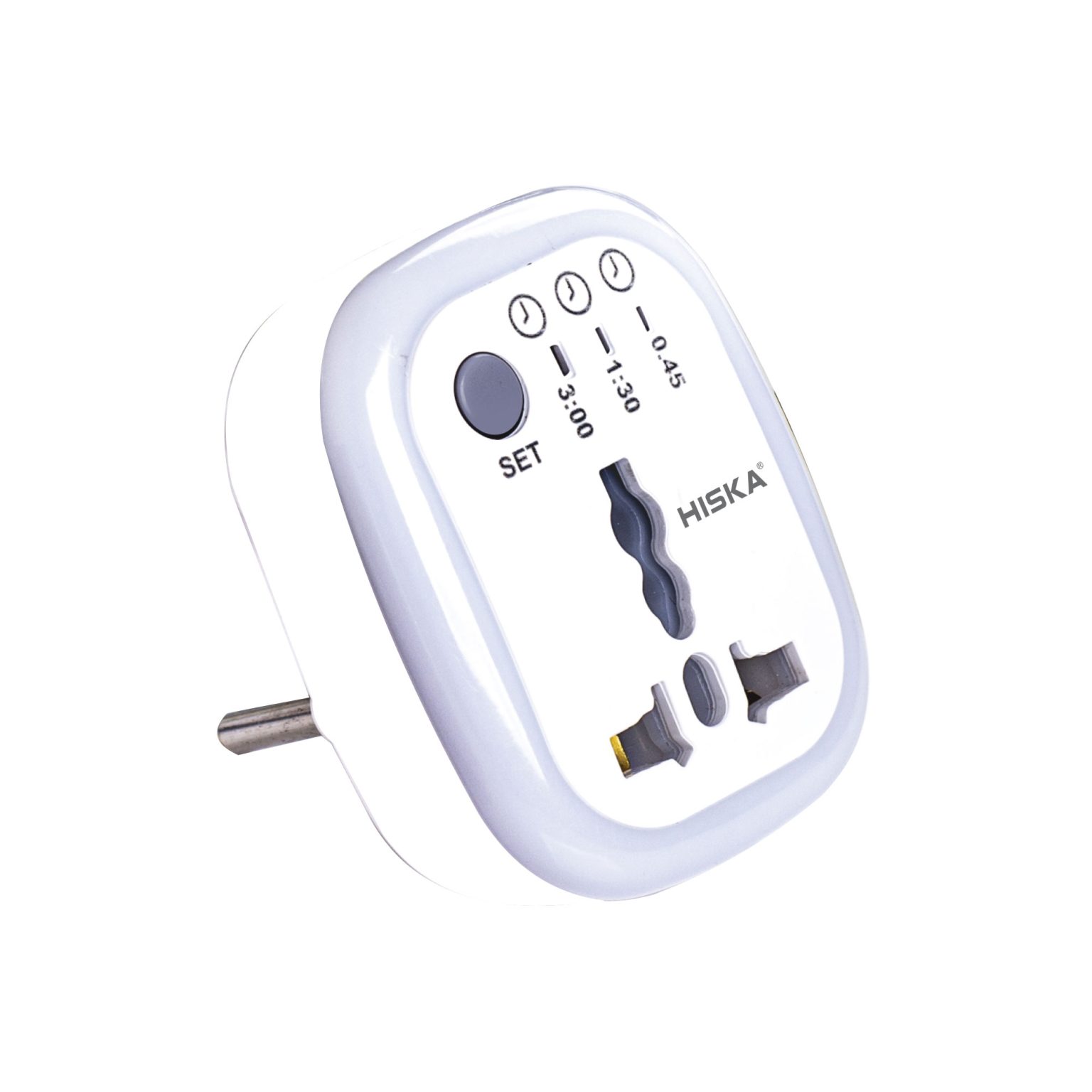 مبدل برق هیسکا مدل CH-3