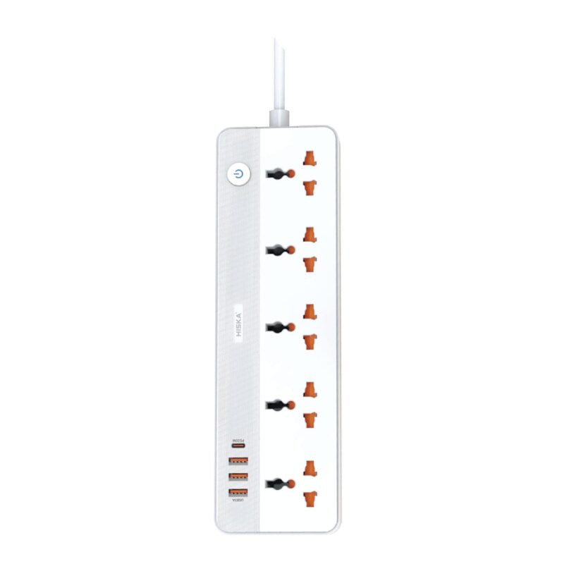 سه راهی برق هیسکا مدل CH-5517EU