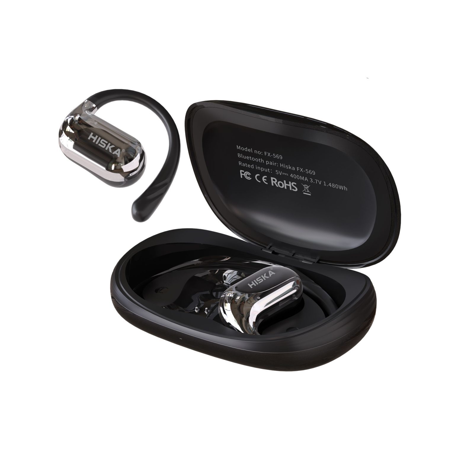 HISKATrue-Wireless-AirpodFX-569DKP-1-1536x1536 ایربادز OWS هیسکا مدل FX-569