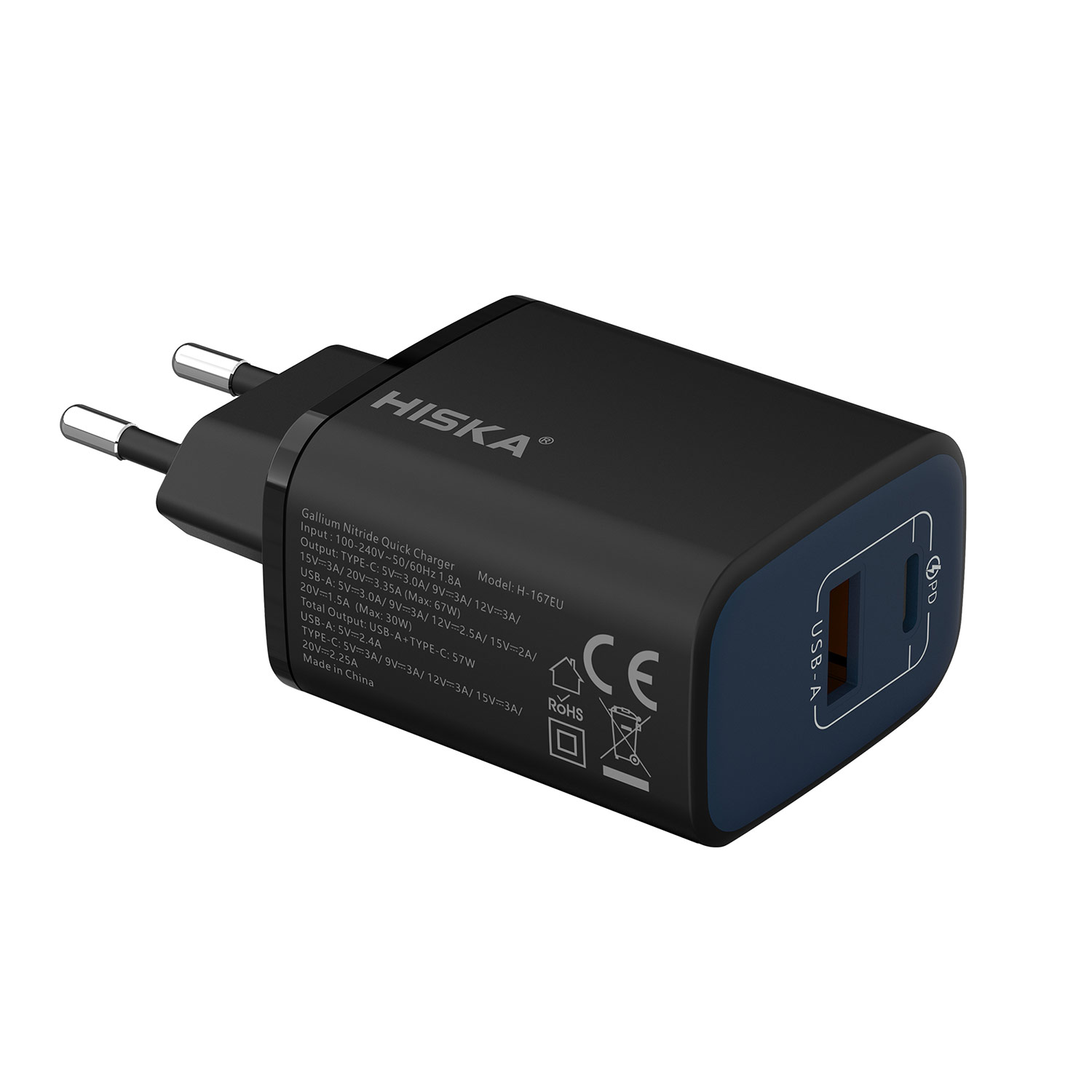 HISKAWall-ChargerH-167EUDKP-1