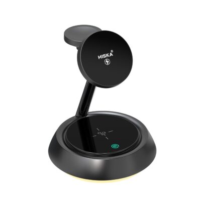شارژر بی سیم هیسکا مدل HR-13