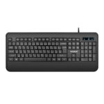 کیبورد بی سیم هیسکا مدل HX-KE205