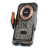شارژر و پایه نگهدارنده هیسکا مدل HK-2351W