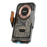 شارژر و پایه نگهدارنده هیسکا مدل HK-2351W