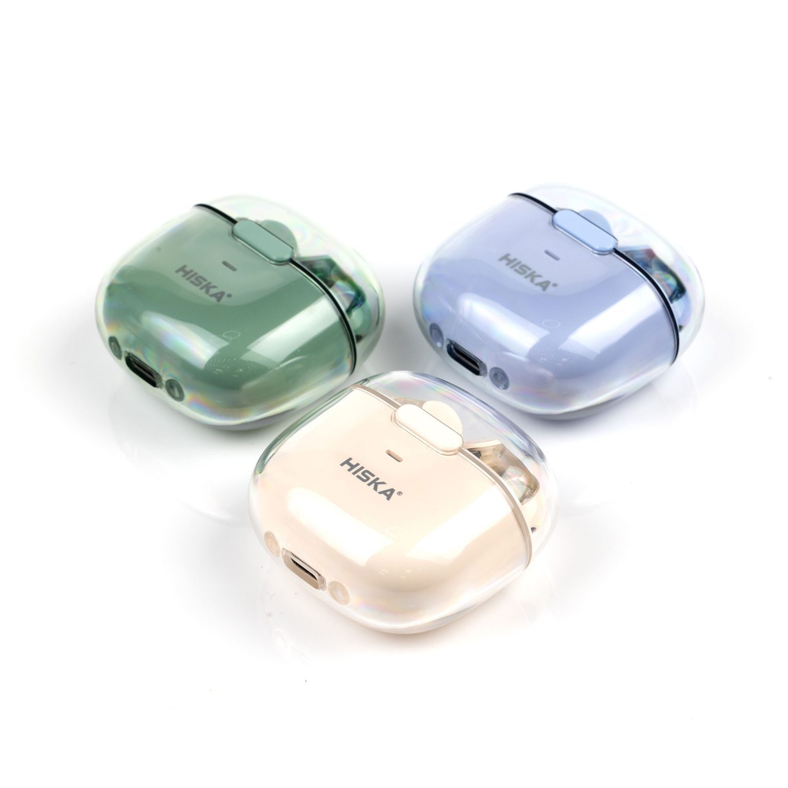 ایربادز هیسکا مدل FX-537