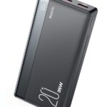 پاوربانک یسیدو مدل YP51 با ظرفیت ۲۰۰۰۰ میلی‌آمپر ساعت