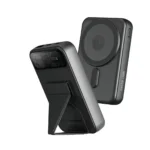 پاوربانک 22.5 وات گرین لاین Prague با ظرفیت 10000 هزار شارژ بی‌سیمGreen Lion