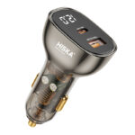 شارژر فندکی هیسکا مدل HCC-326