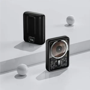 پاوربانک گرین لاین مدل Chambers Magsafe
