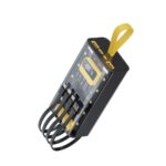 پاوربانک 20000 میلی‌آمپر گرین لاین Green lion Transparent Pro