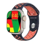 ساعت هوشمند اولترا اکتیو گرین Green Ultra Active Smart Watch تیتانیوم