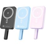 پاوربانک 10 هزار پرووان مدل PPB5118