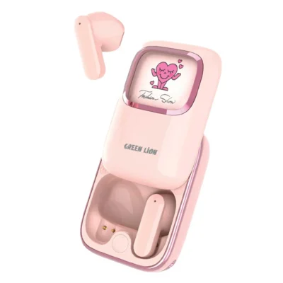 ایرپاد کودکان گرین لاین مدل Green Kidz Klips Earbuds