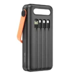 پاوربانک خورشیدی گرین لاین Green Lion Solar Portable 30000mAh