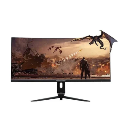 مانیتور گیمینگ 34 اینچ Porodo Gaming مدل PDX 524
