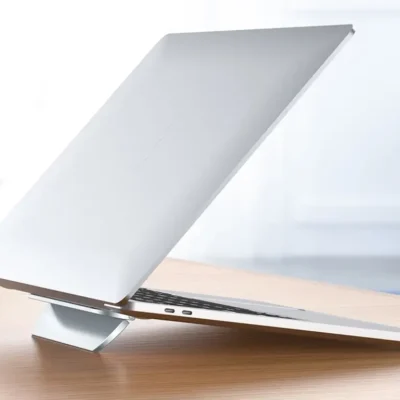 پایه نگهدارنده لپ‌تاپ تاشو آلیاژی برند XO مدل C87