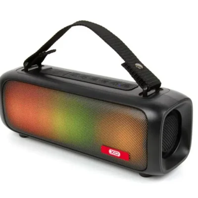 اسپیکر بلوتوثی قابل‌حمل XO مدل F39 با بلوتوث 5.1 و RGB