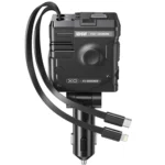 شارژر فندکی دو پورت XO ایکس او مدل CC66