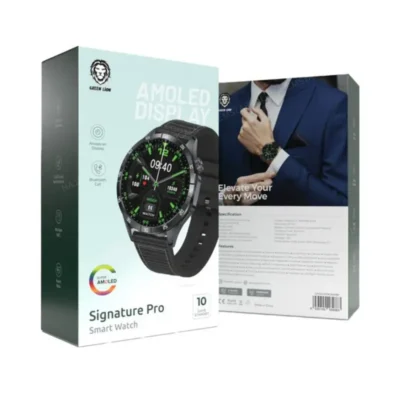 ساعت هوشمند گرین لاین مدل Green Lion Signature Pro Smart Watch