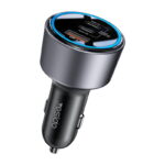 شارژر فندکی سوپر فست شارژ یسیدو YESIDO Y59 100W PD+QC3.0