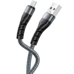 کابل USB به میکرو یو‌اس‌بی برند ایکس او مدل XO NB282 Micro